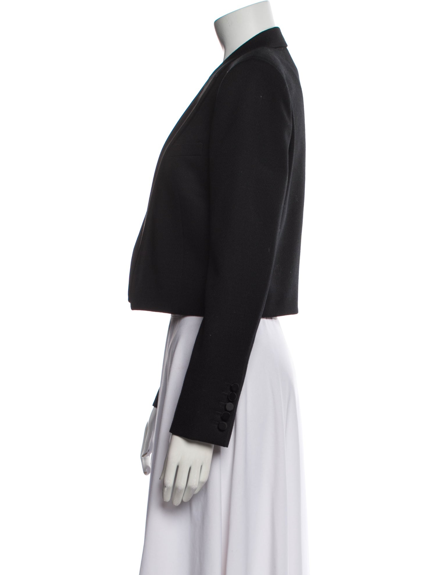 Saint Laurent 2016 Wool Blazer