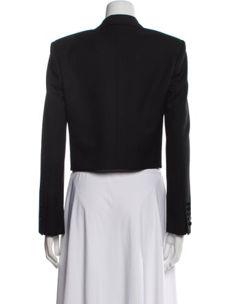 Saint Laurent 2016 Wool Blazer