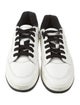 Saint Laurent Leather Sneakers