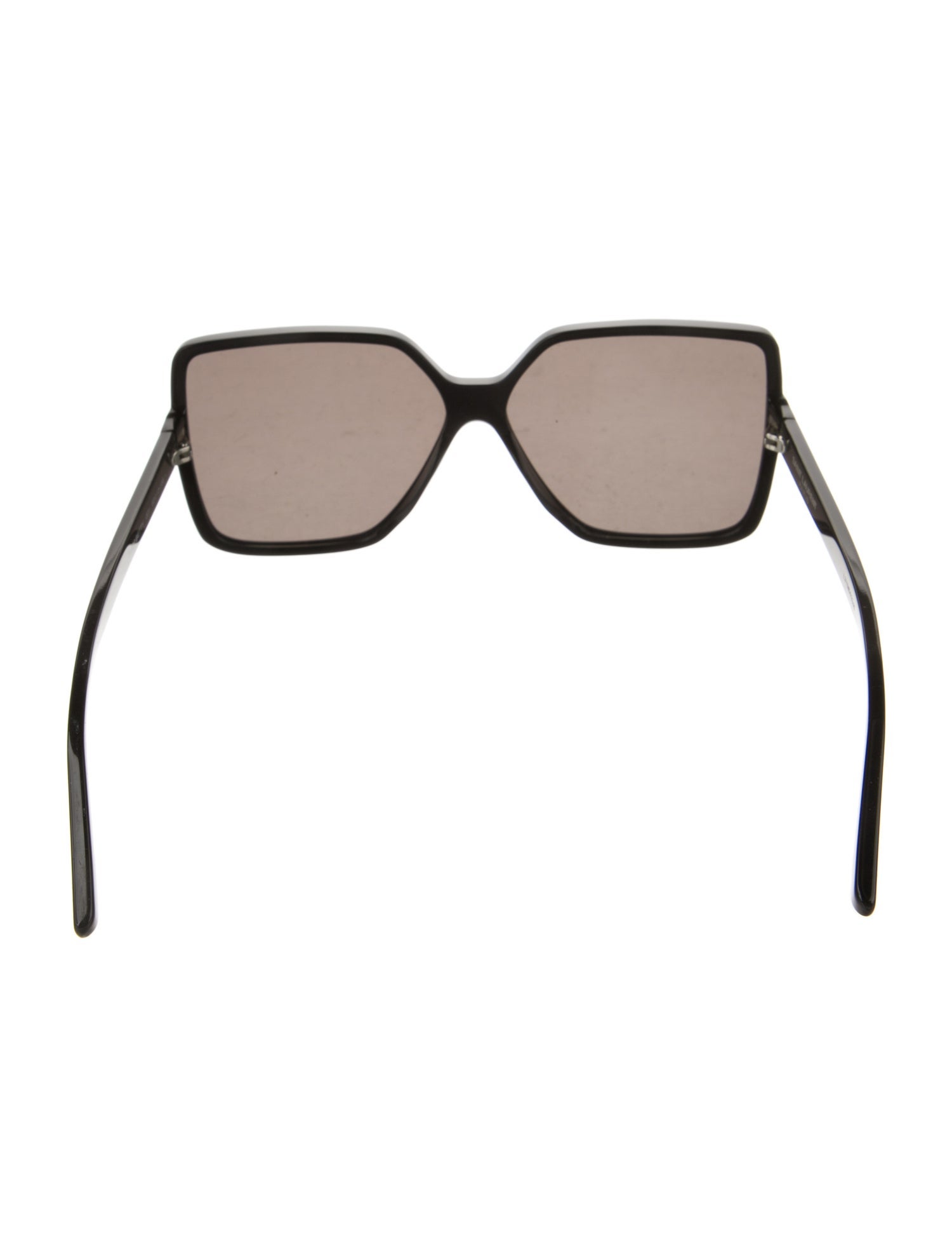 Saint Laurent Oversize Tinted Sunglasses