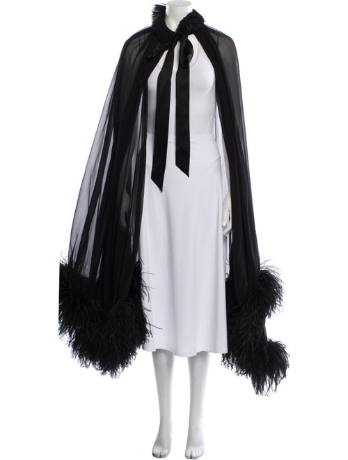 Saint Laurent 2021-2022 Silk Down Coat