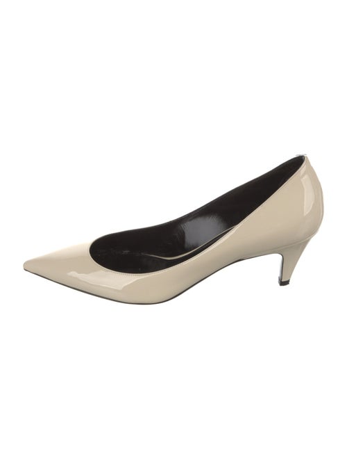 Saint Laurent Patent Leather Pumps