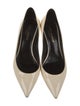 Saint Laurent Patent Leather Pumps