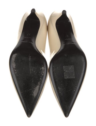 Saint Laurent Patent Leather Pumps