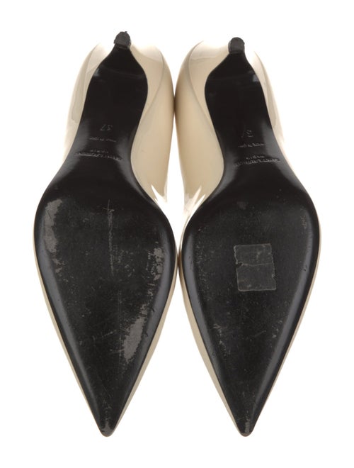 Saint Laurent Patent Leather Pumps