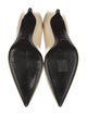 Saint Laurent Patent Leather Pumps
