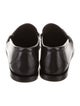 Saint Laurent Leather Loafers