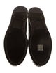 Saint Laurent Leather Loafers