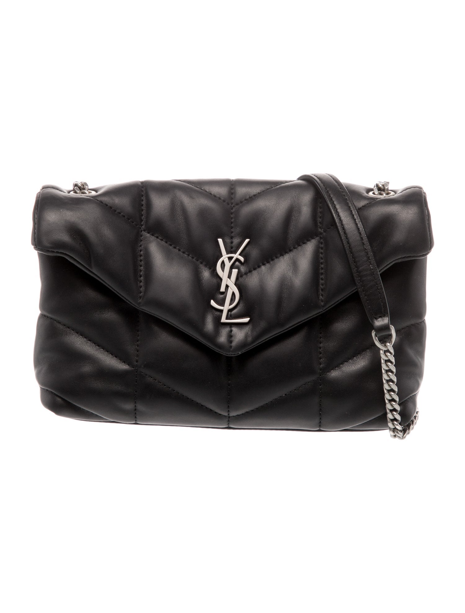 Saint Laurent Leather LouLou