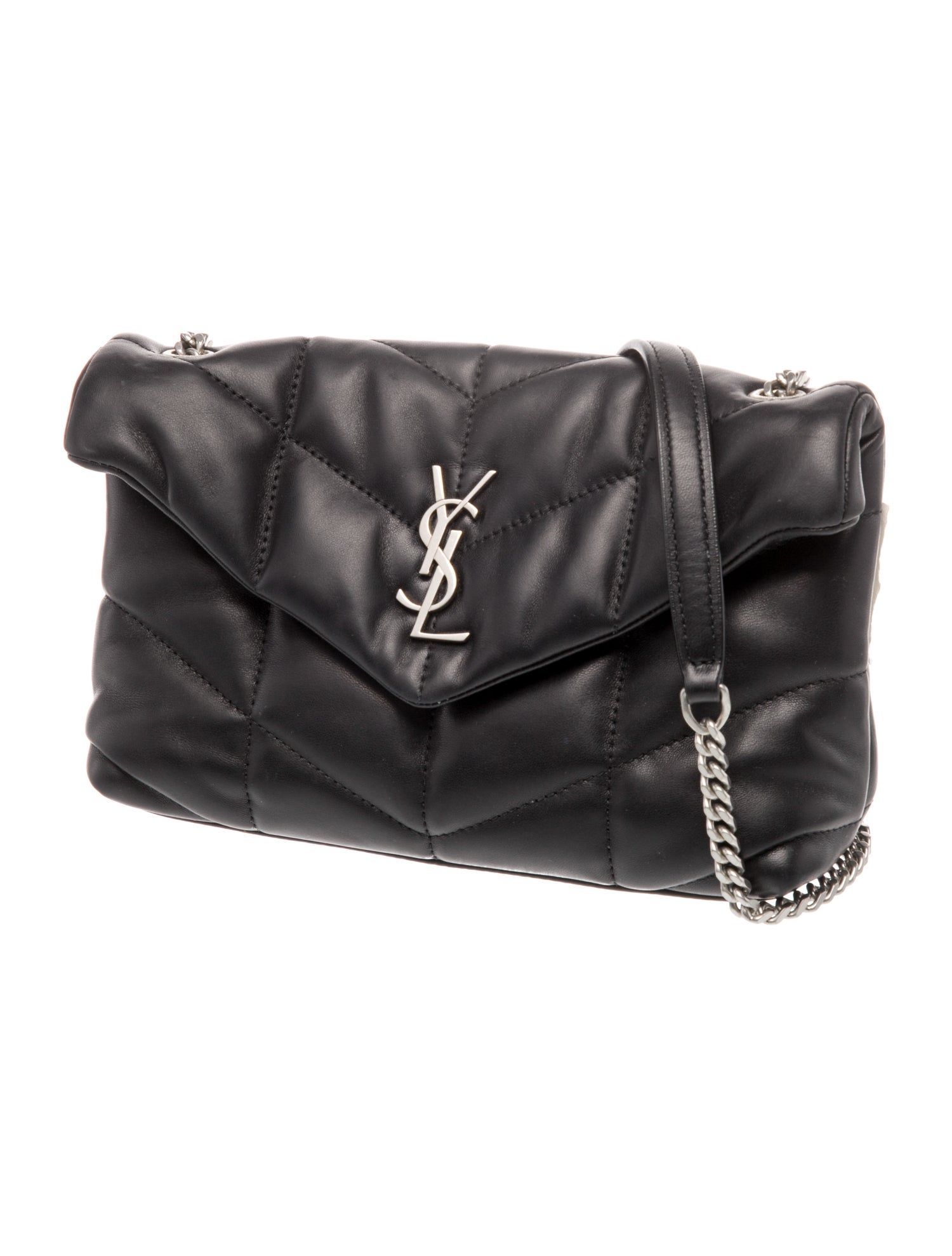 Saint Laurent Leather LouLou