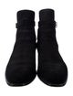 Saint Laurent Suede Boots