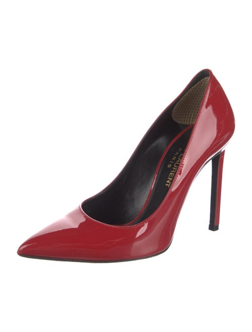 Saint Laurent Patent Leather Pumps