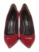 Saint Laurent Patent Leather Pumps