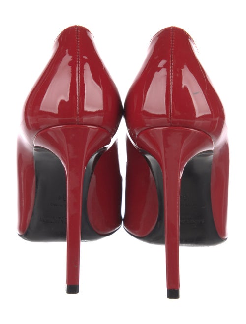 Saint Laurent Patent Leather Pumps