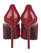 Saint Laurent Patent Leather Pumps