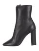 Saint Laurent Leather Boots