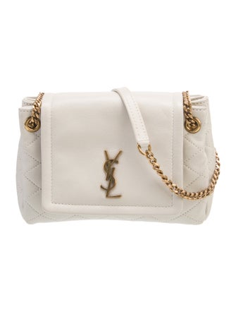Saint Laurent Quilted Quilted Nolita Mini 2023