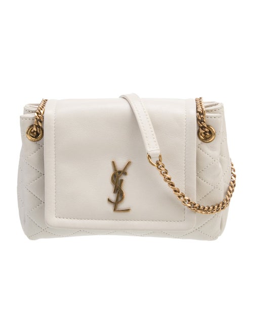 Saint Laurent Quilted Quilted Nolita Mini 2023