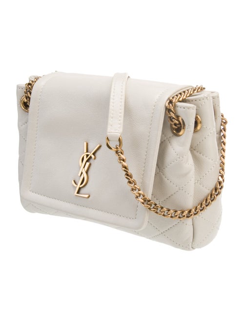 Saint Laurent Quilted Quilted Nolita Mini 2023