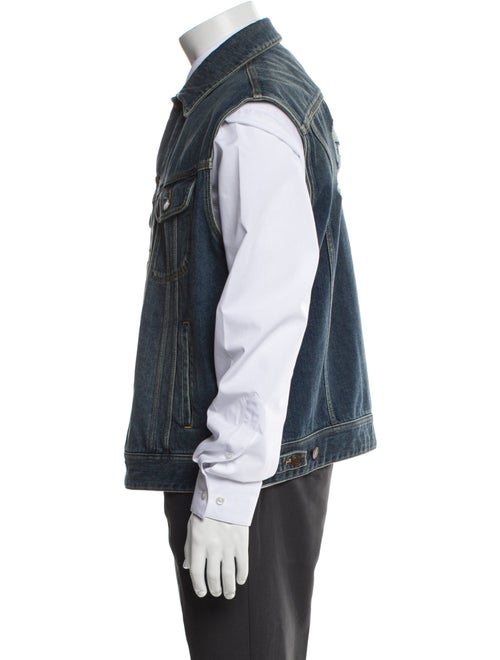 Saint Laurent 2018-2019 Vest