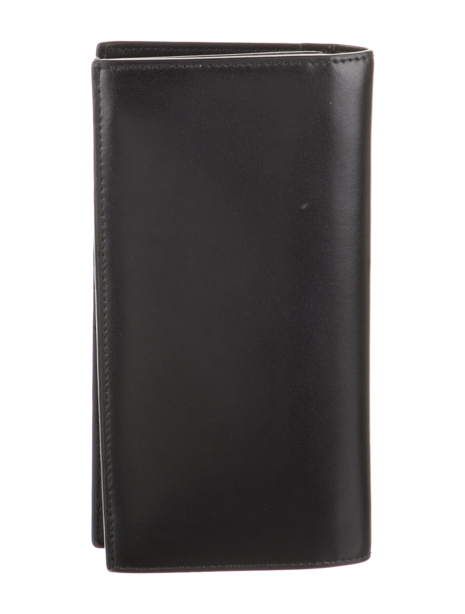 Saint Laurent 2023 Leather Bifold Wallet