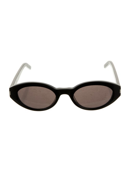 Saint Laurent Round Tinted Sunglasses