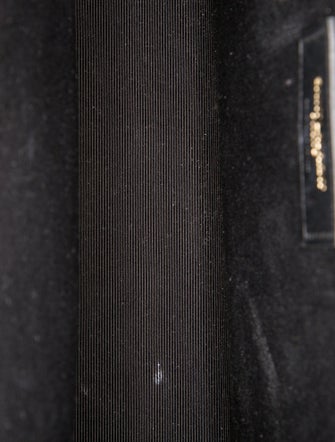 Saint Laurent Chevron Shoulder Bag Large