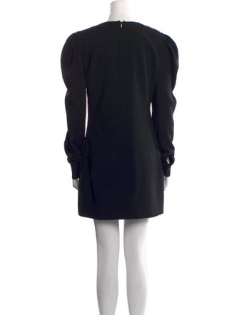 Saint Laurent 2016-2017 Mini Dress