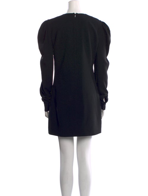 Saint Laurent 2016-2017 Mini Dress