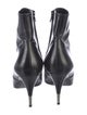 Saint Laurent Leather Boots