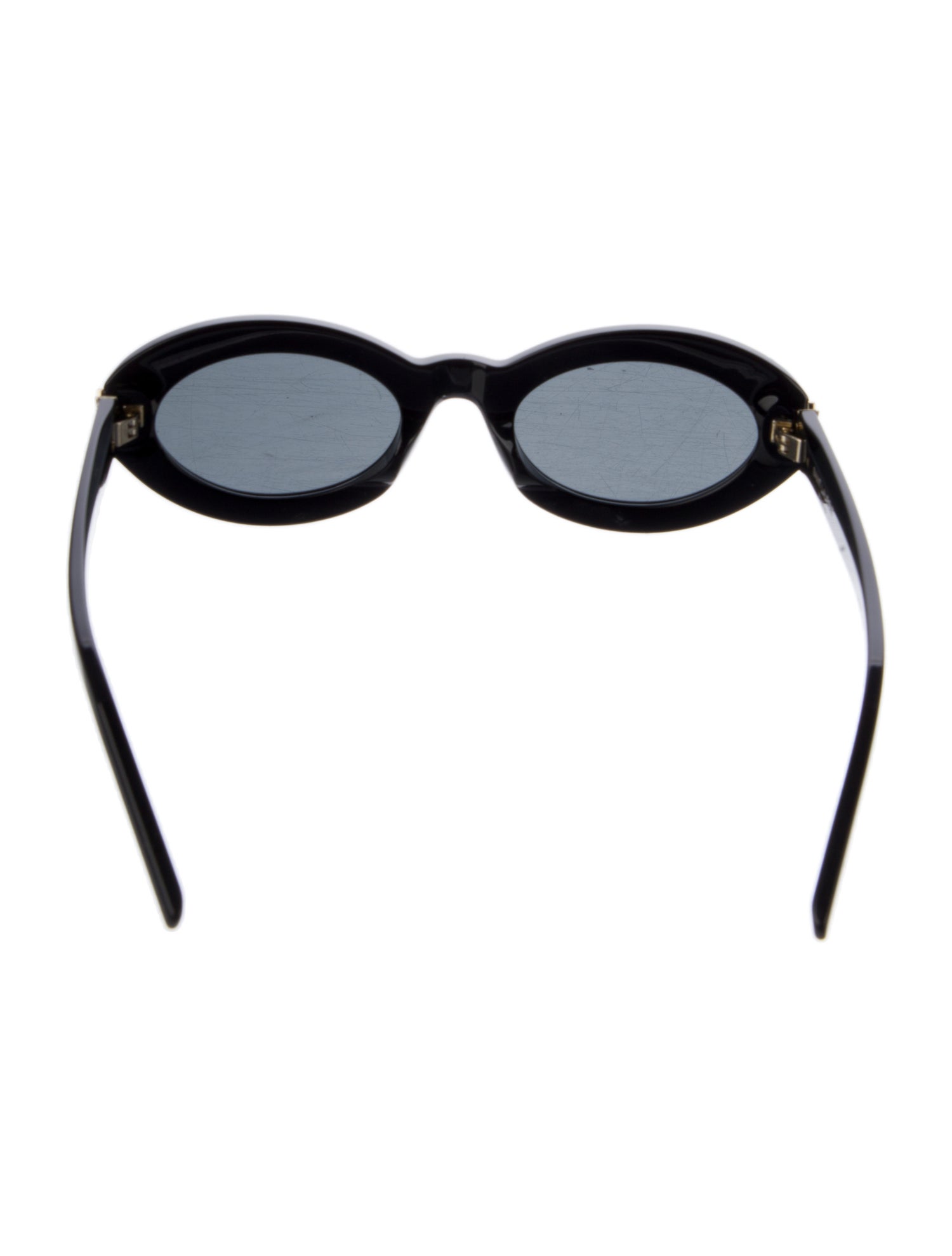 Saint Laurent Cat-Eye Tinted Sunglasses