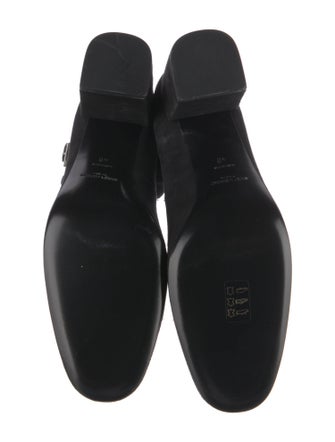 Saint Laurent Suede Pumps