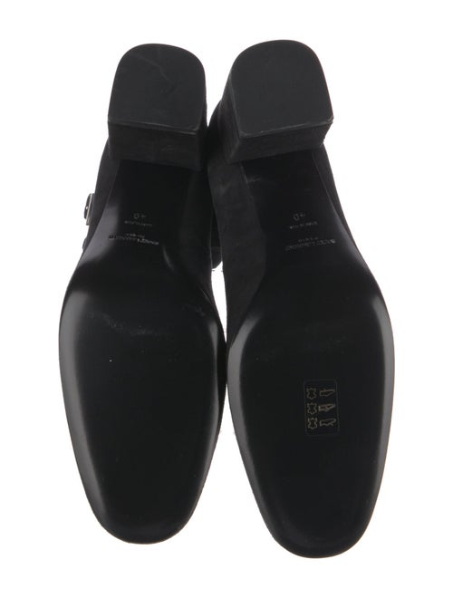 Saint Laurent Suede Pumps