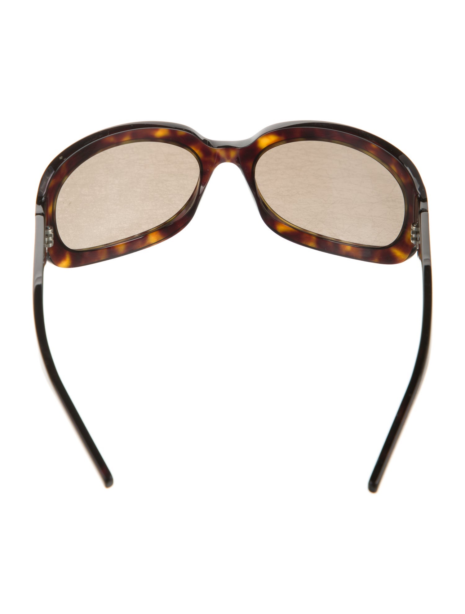 Saint Laurent Cat-Eye Tinted Sunglasses