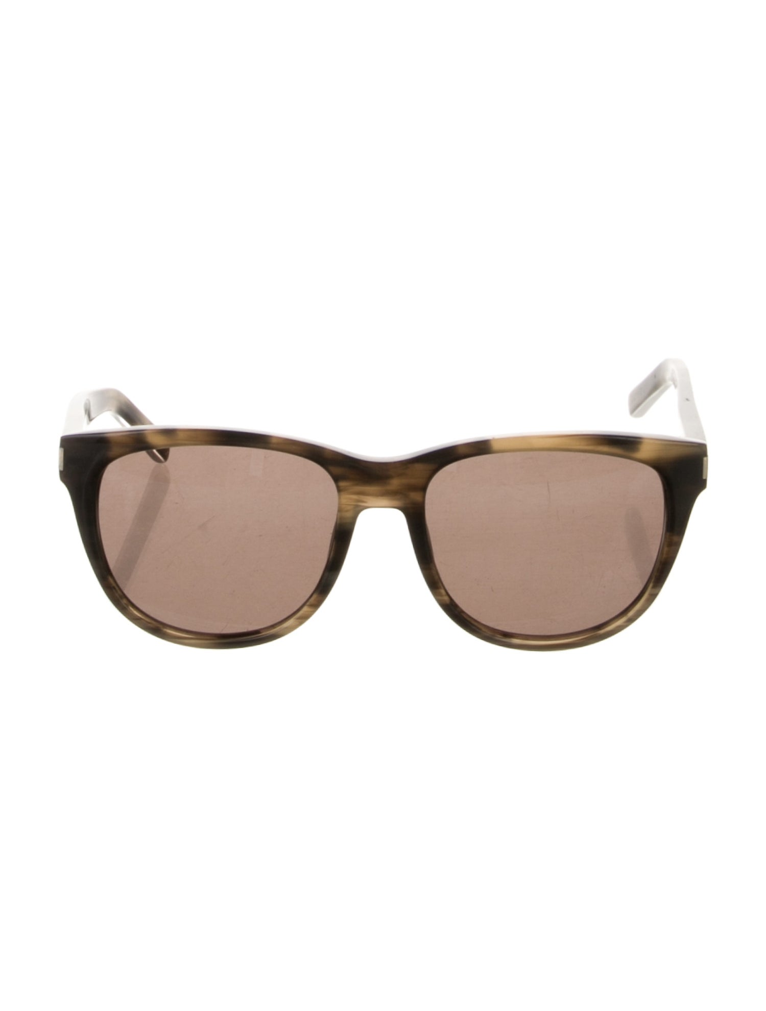 Saint Laurent Classic 3 Wayfarer Sunglasses