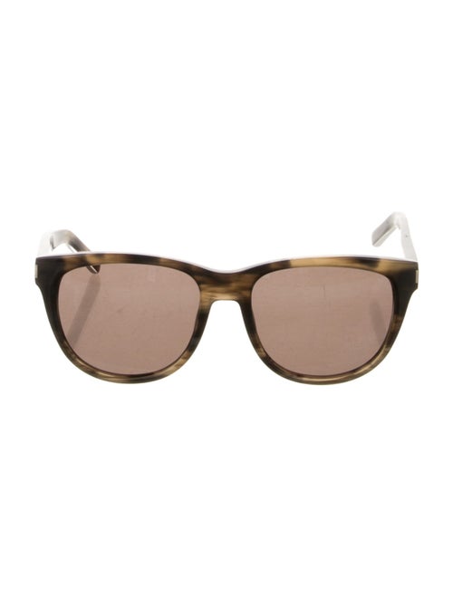 Saint Laurent Classic 3 Wayfarer Sunglasses