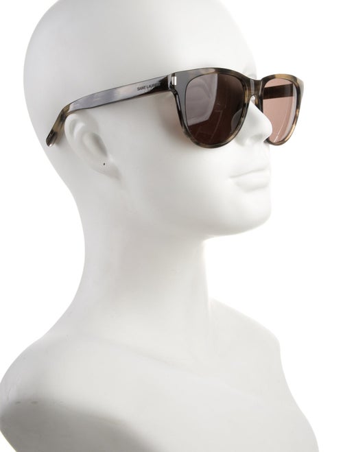 Saint Laurent Classic 3 Wayfarer Sunglasses