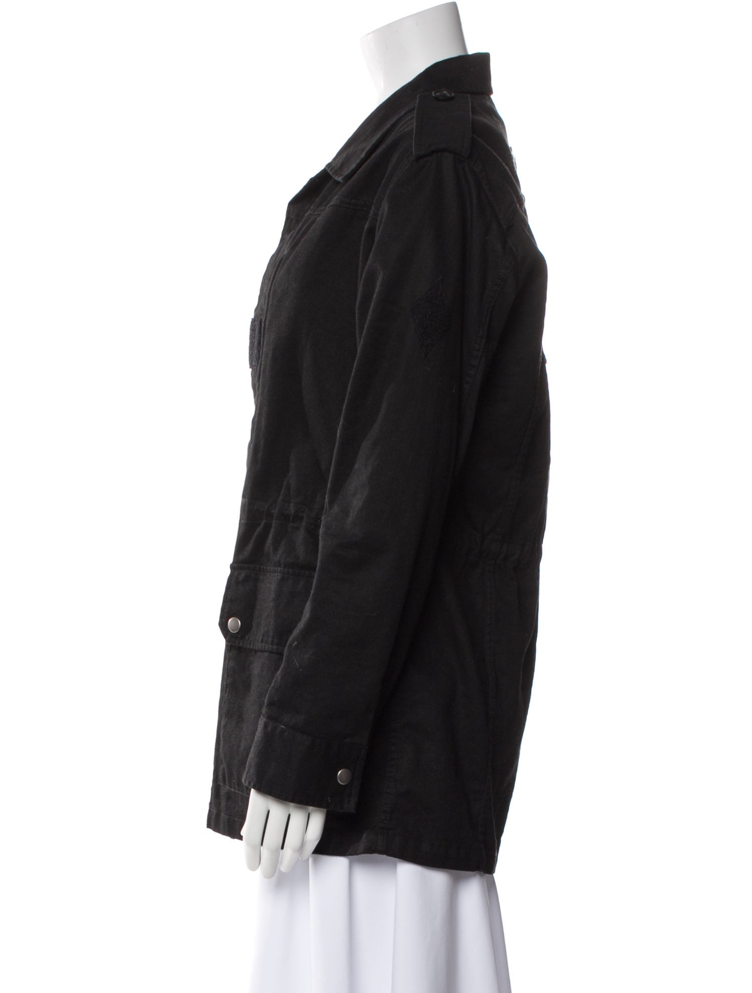 Saint Laurent Utility Jacket