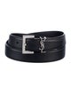 Saint Laurent Leather Belt