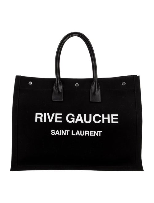Saint Laurent Canvas Rive Gauche Large 2022