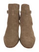 Saint Laurent Suede Boots