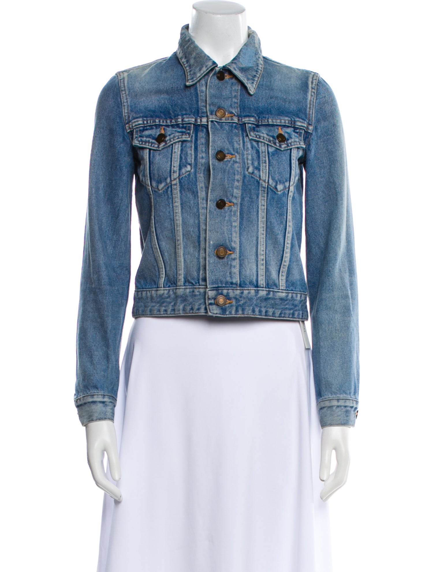 Saint Laurent 2018 Denim Jacket