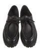 Saint Laurent Leather Loafers