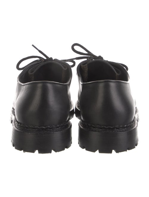 Saint Laurent Leather Loafers