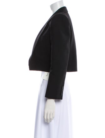 Saint Laurent Wool Blazer