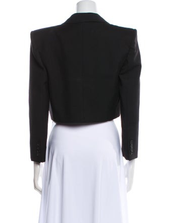 Saint Laurent Wool Blazer