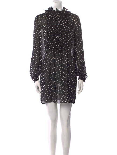 Saint Laurent 2020 Mini Dress