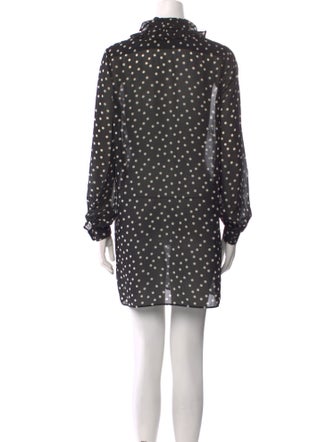 Saint Laurent 2020 Mini Dress