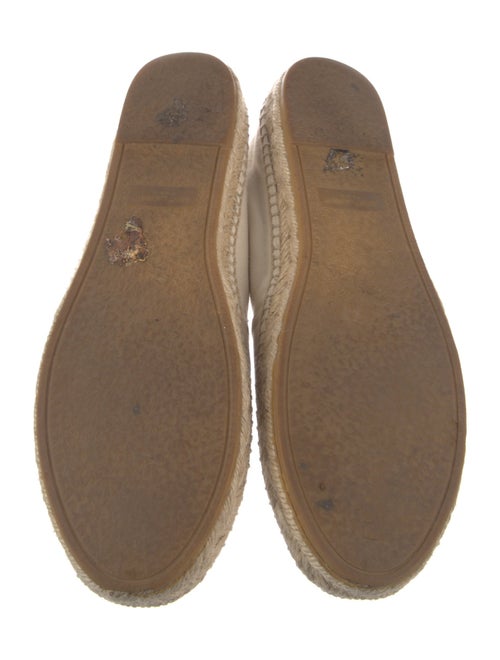 Saint Laurent Canvas Espadrilles
