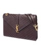 Saint Laurent Leather Envelope